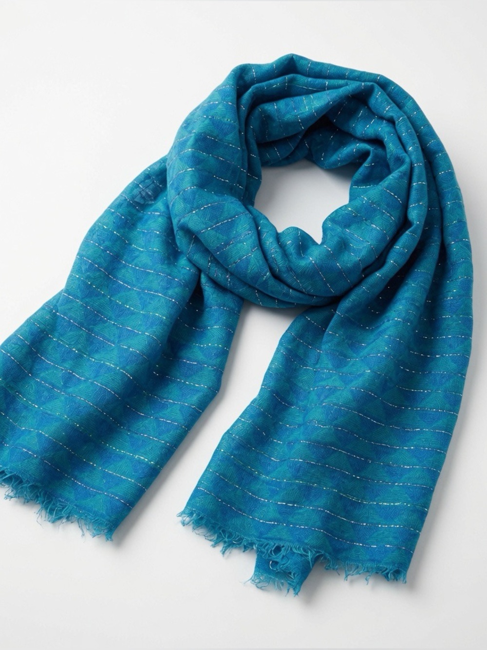 🟢3/$15 AMERICAN EAGLE Sparkly Infinity Scarf/Wrap